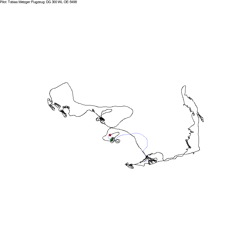 Flugspur
